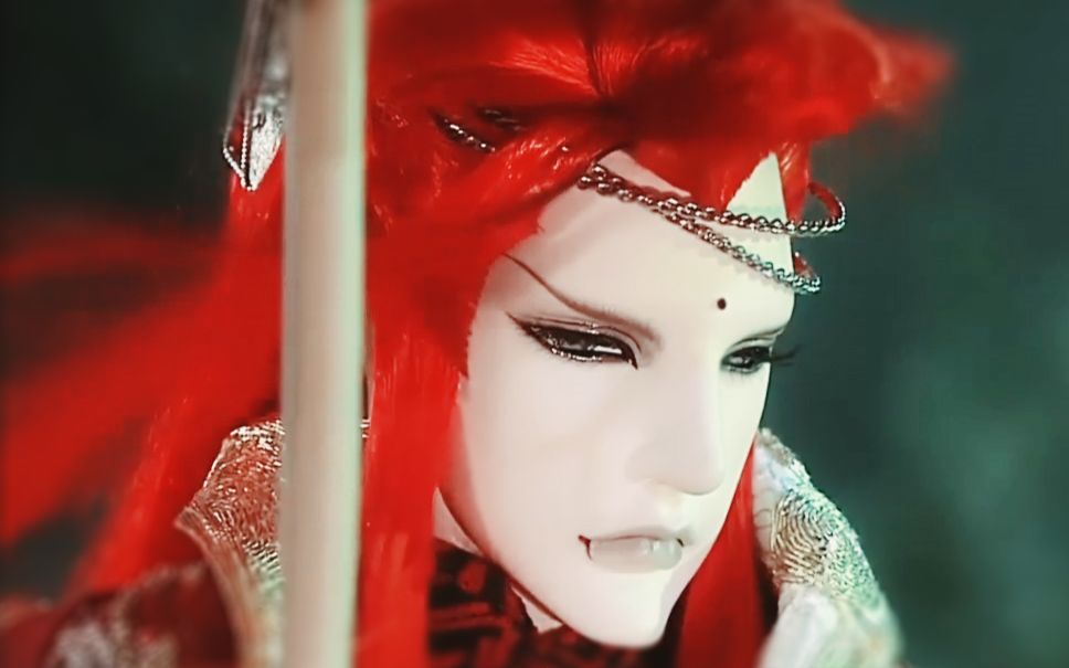 【霹雳布袋戏mv】【双红】天香漫