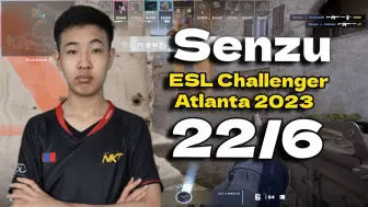 Download Video: 【CS2】POV TheMongolz Senzu (22/6) vs Complexity (Inferno) @ESL Challenger Atlanta