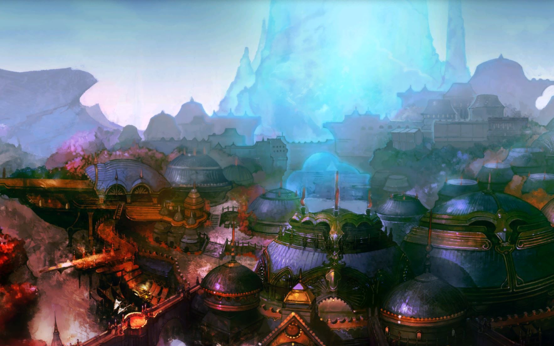 comff14隐藏剧情攻略searchff14 水晶塔支线sea