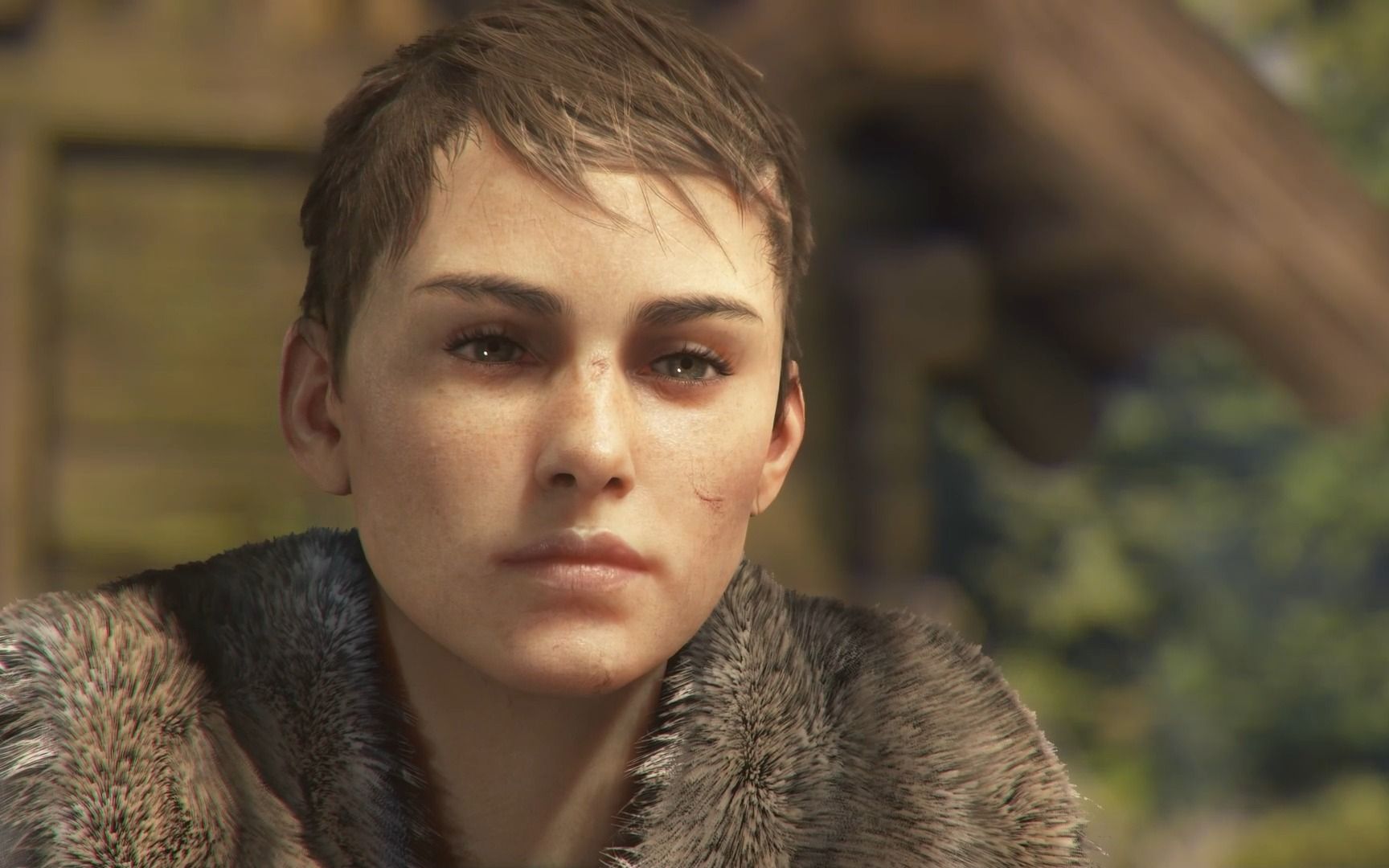 第十七章:阿米西亚·德·卢恩