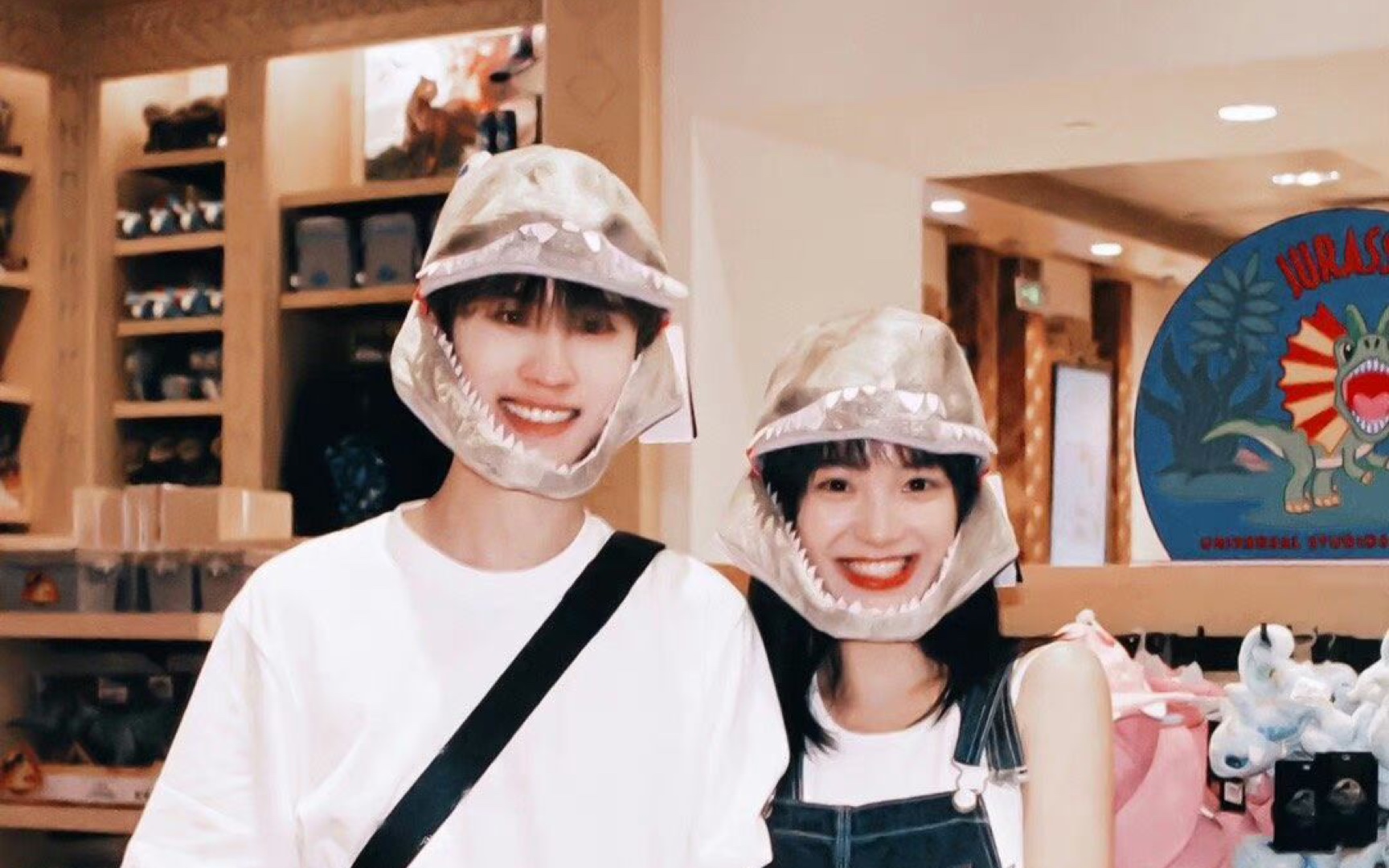 【姜个顾事】姜佳|顾然 "我找到你啦" 超甜向