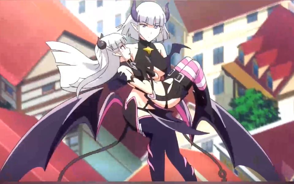 新妹魔王的契约者amvfightback