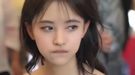 鞠婧祎她早期真的…