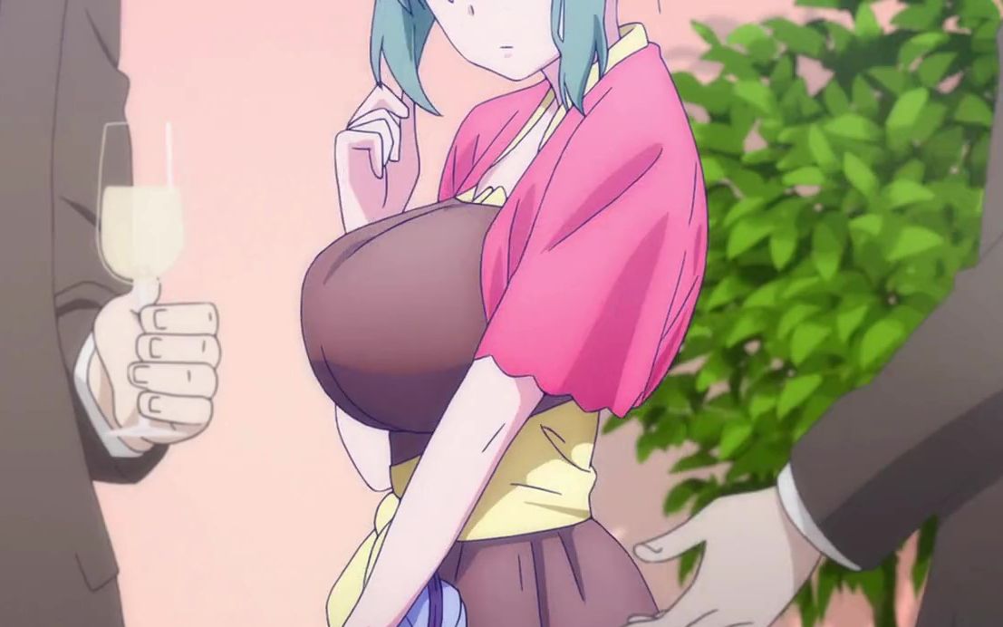 【动漫】女大十八变,我会长大,让你大吃一惊