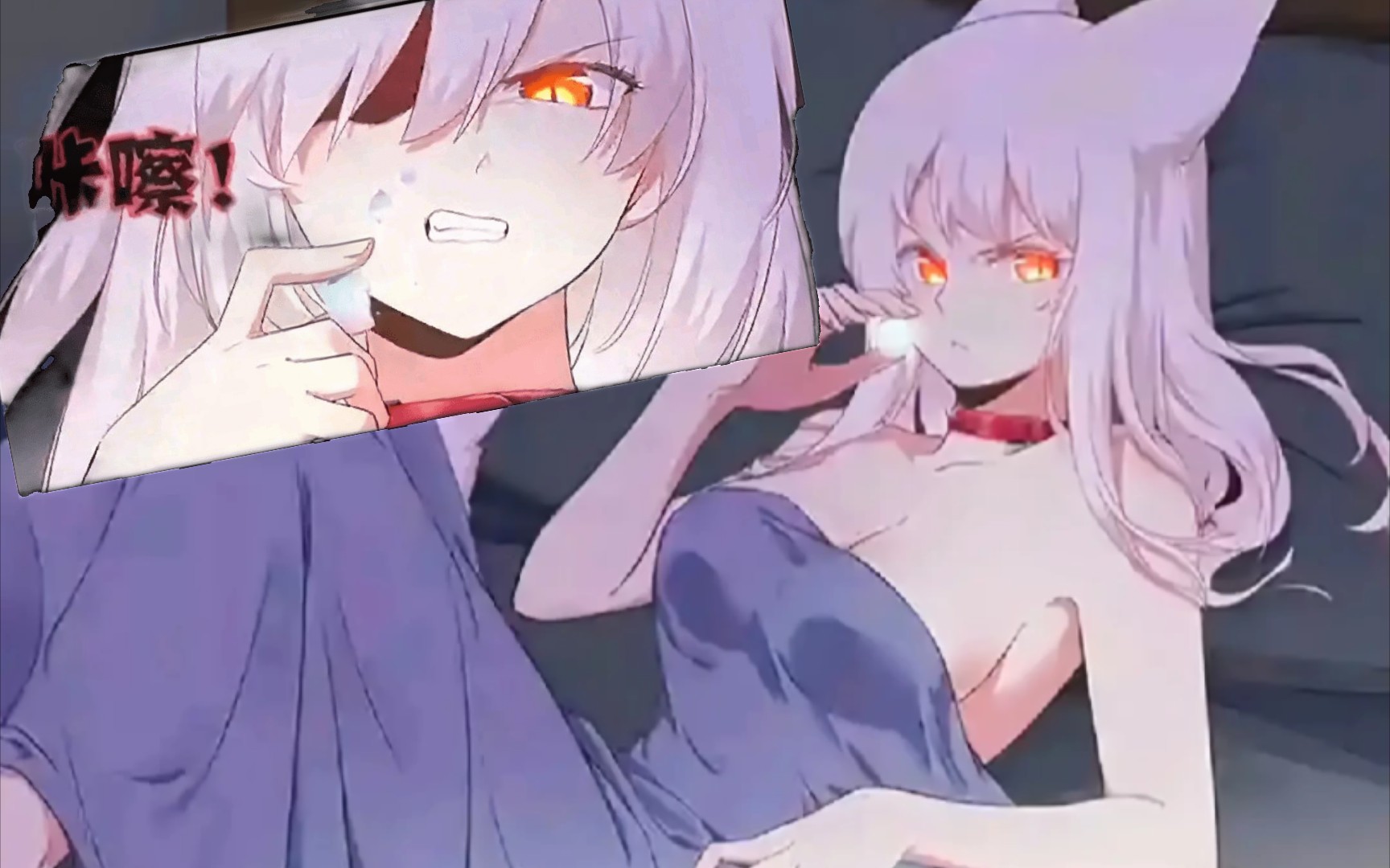 封夕苏九儿的生活