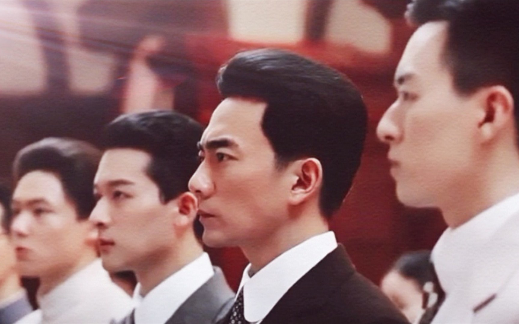 留法四人组,四人去,一人归曾说一起看赤旗遍地,可1949的天安门城楼