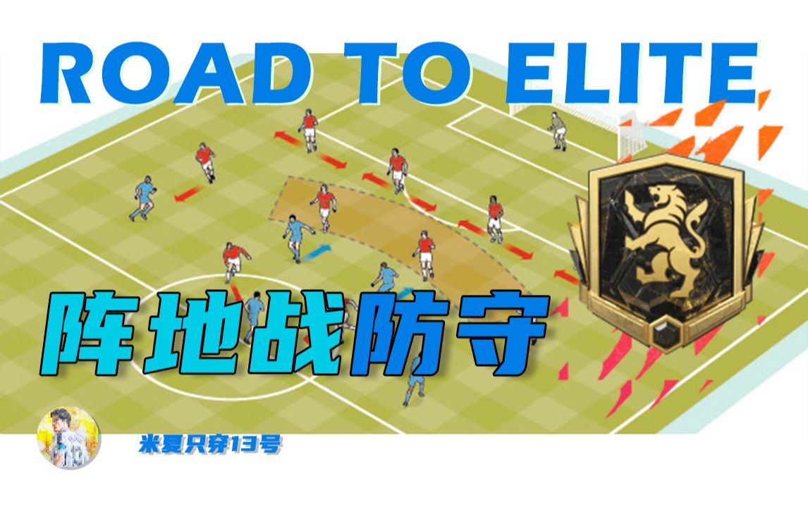 [图]【FIFA22】RTE 阵地战防守策略，猎狗与兔子的游戏