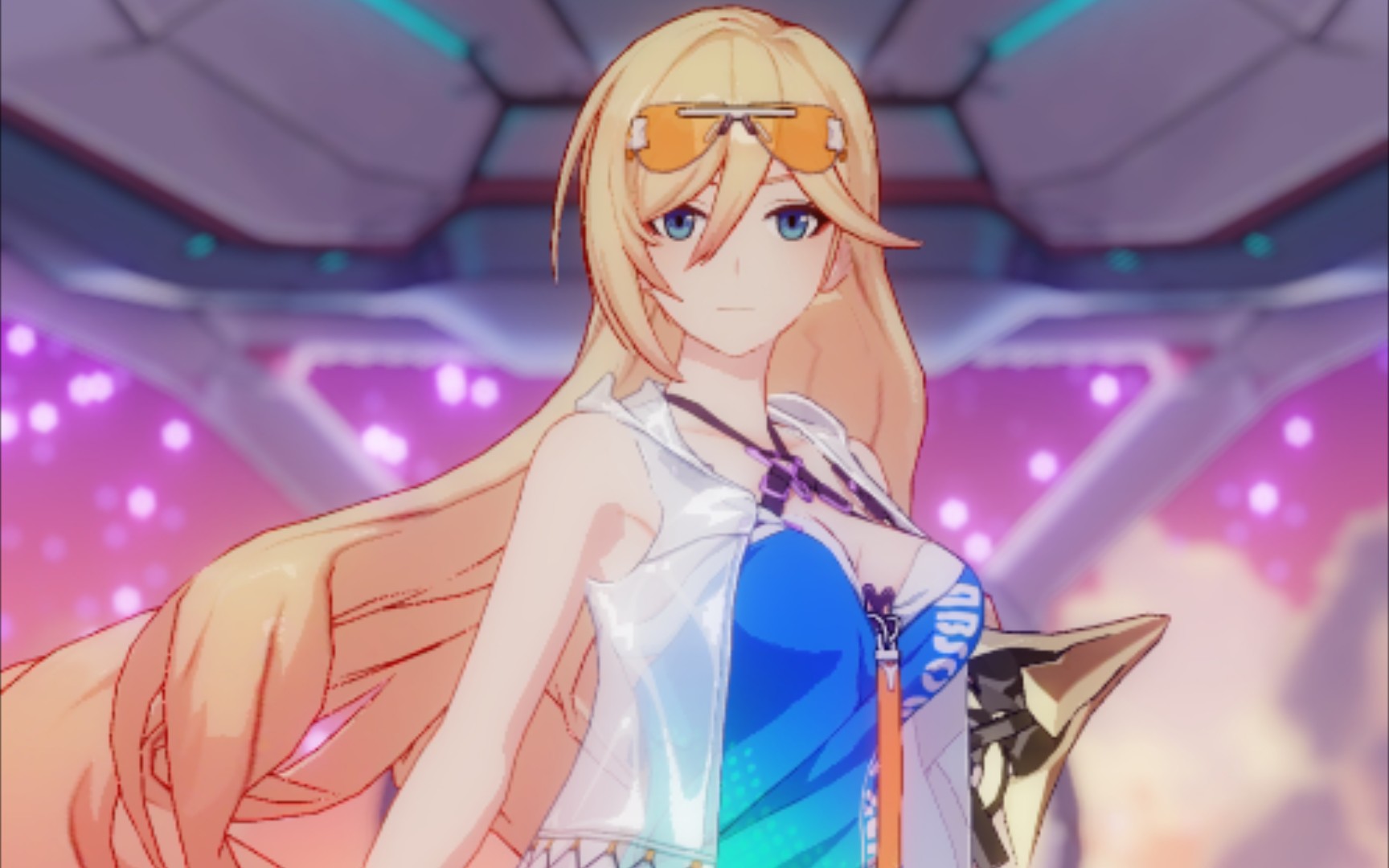 《崩坏3》天命最强女武神 幽兰黛尔的圣剑巡礼(下)