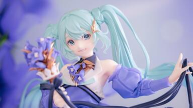 Happy Birthday for MIKU！Rella笔下的GSC 初音未来Happy 16th