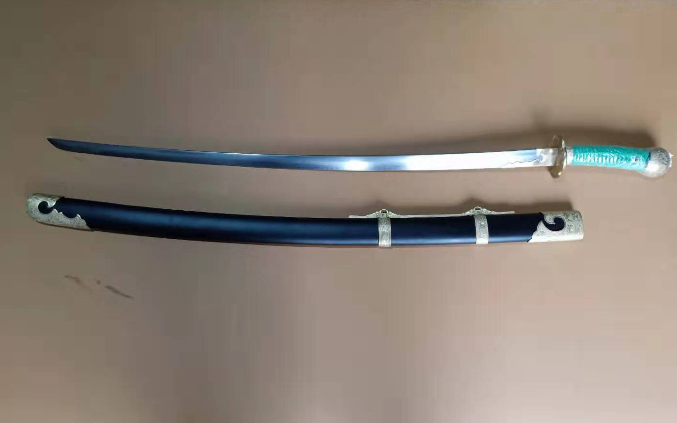 火与铁的艺术～马牙夹钢戚家刀