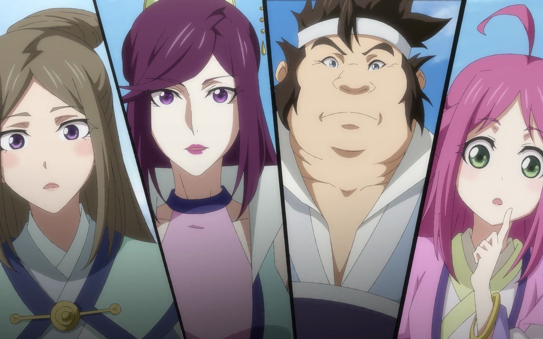 一念永恒神算子你惹谁不好你惹白小纯惨啊