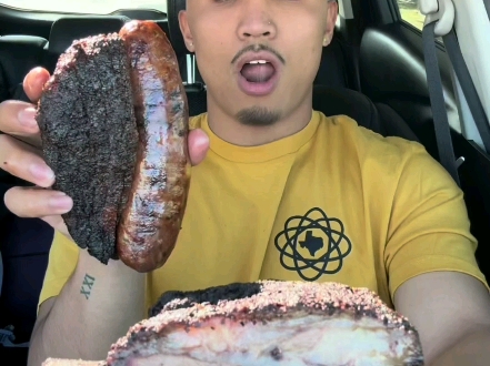 德州烧烤哥吃烧烤吃上瘾了海报