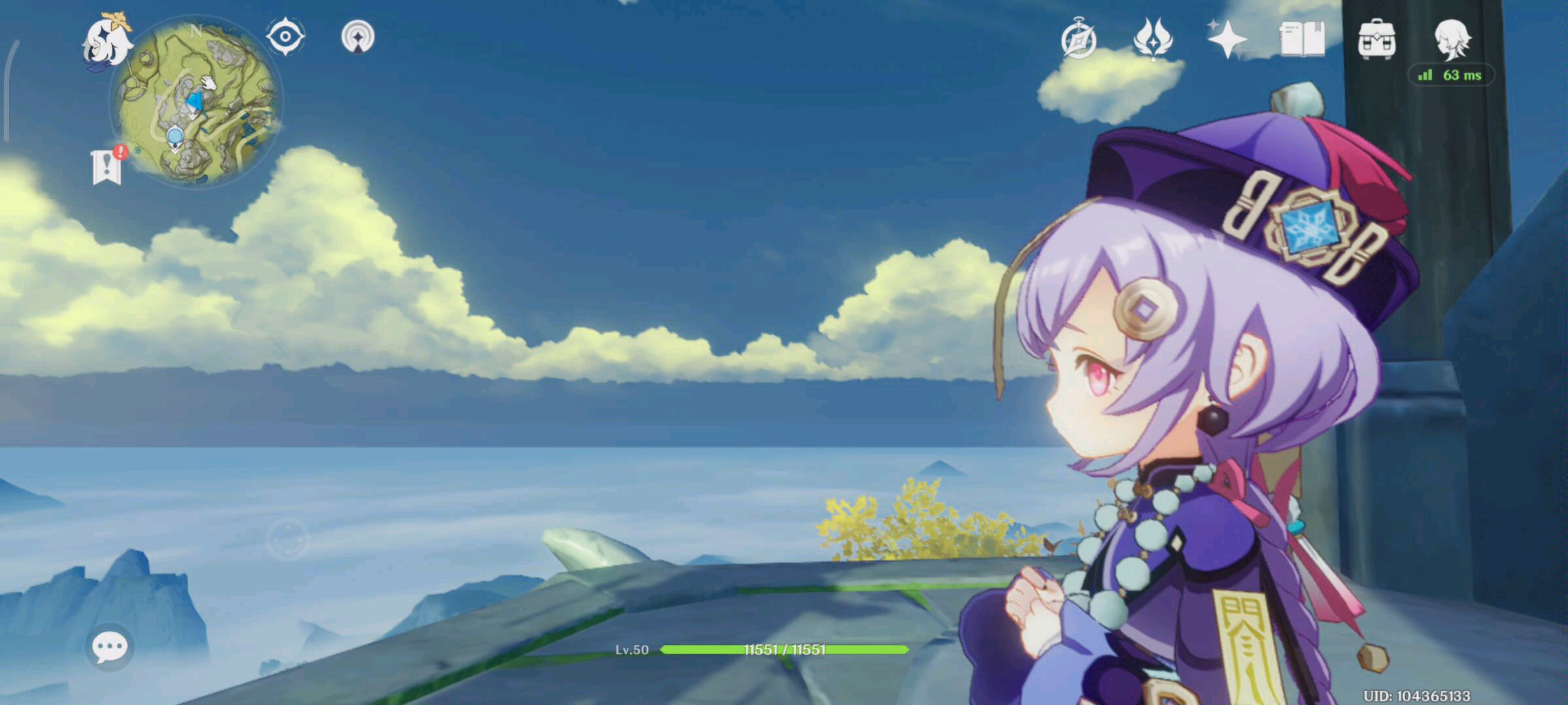 【原神】七七啊,一直在等椰羊