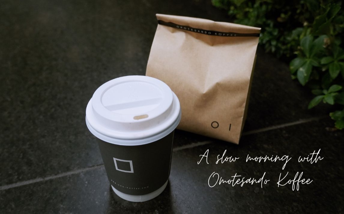 伦敦omotesandokoffee表参道咖啡比更网红的极简风东京咖啡店