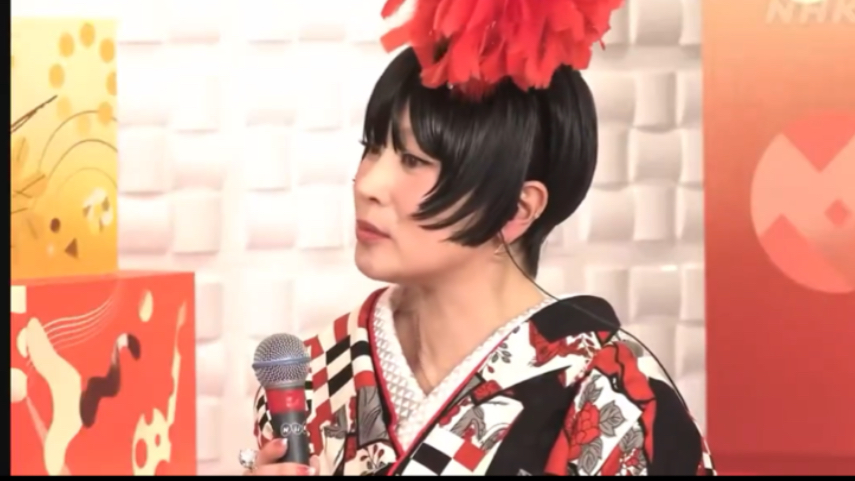 椎名林檎红白interview