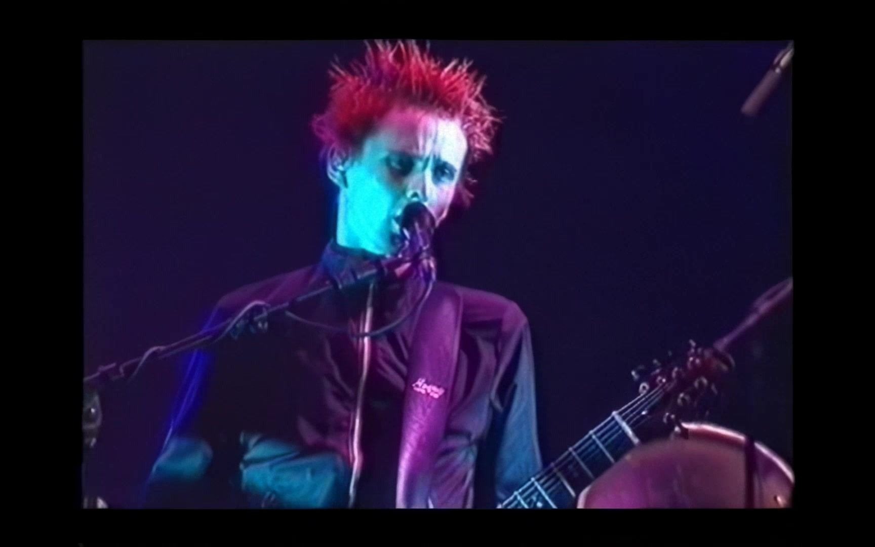 【现场】MUSE 缪斯乐队 V Festival 2001 音乐节精选哔哩哔哩bilibili