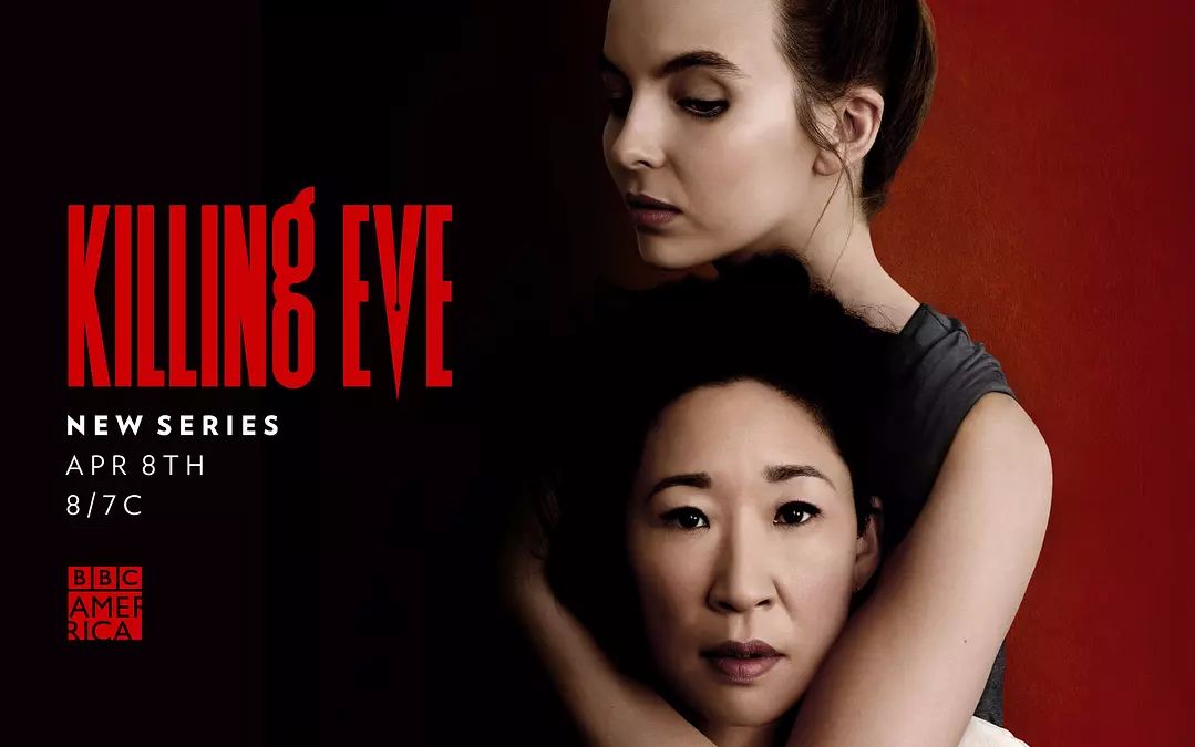 【1080P】美剧/惊悚《嗜血娇娃》Killing Eve 第一季EP01精彩CUT3哔哩哔哩bilibili