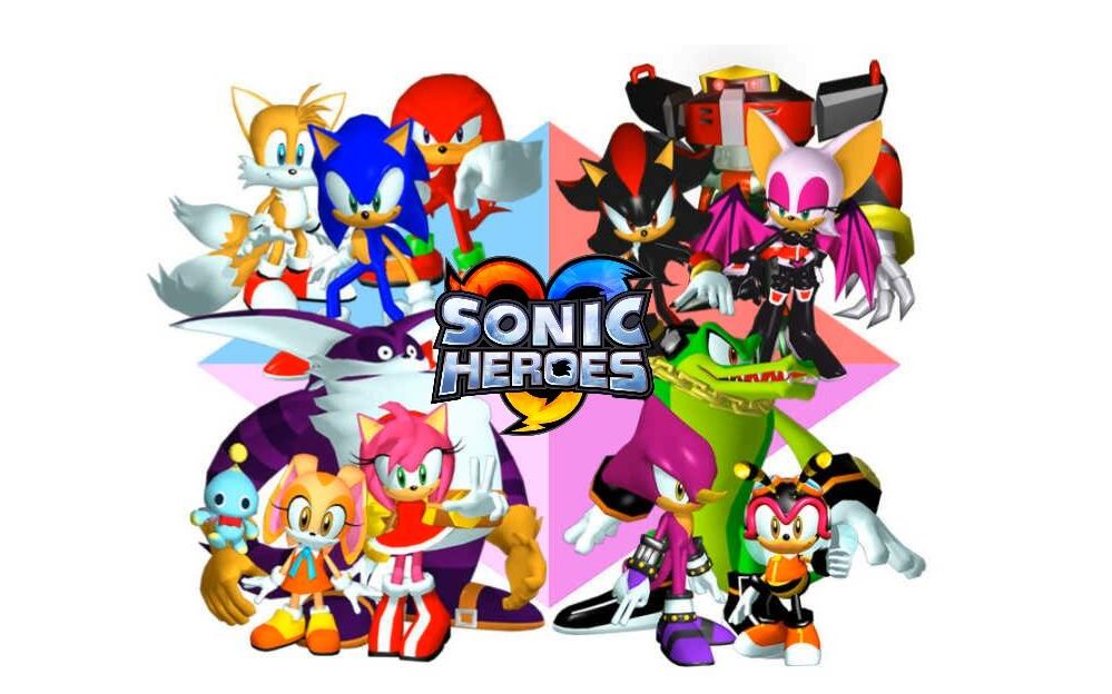 麦奇汉化组索尼克英雄剧情中字预告