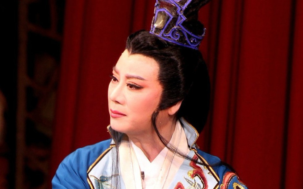 【越剧】cd·金玉良缘《韩非子·一番话惊雷滚》钱惠丽