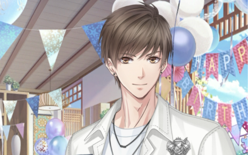 2021年白起生日庆典活动:恋恋炽鸣——珍藏情意隽永的生日记忆﹙分集