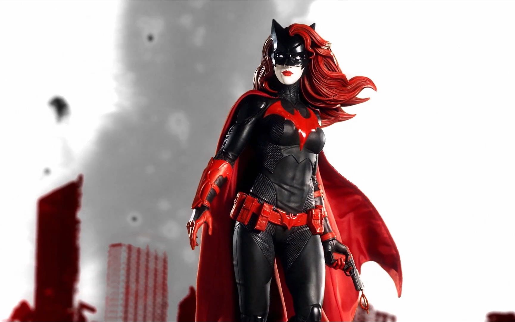 batwoman premium format64 figure reveal