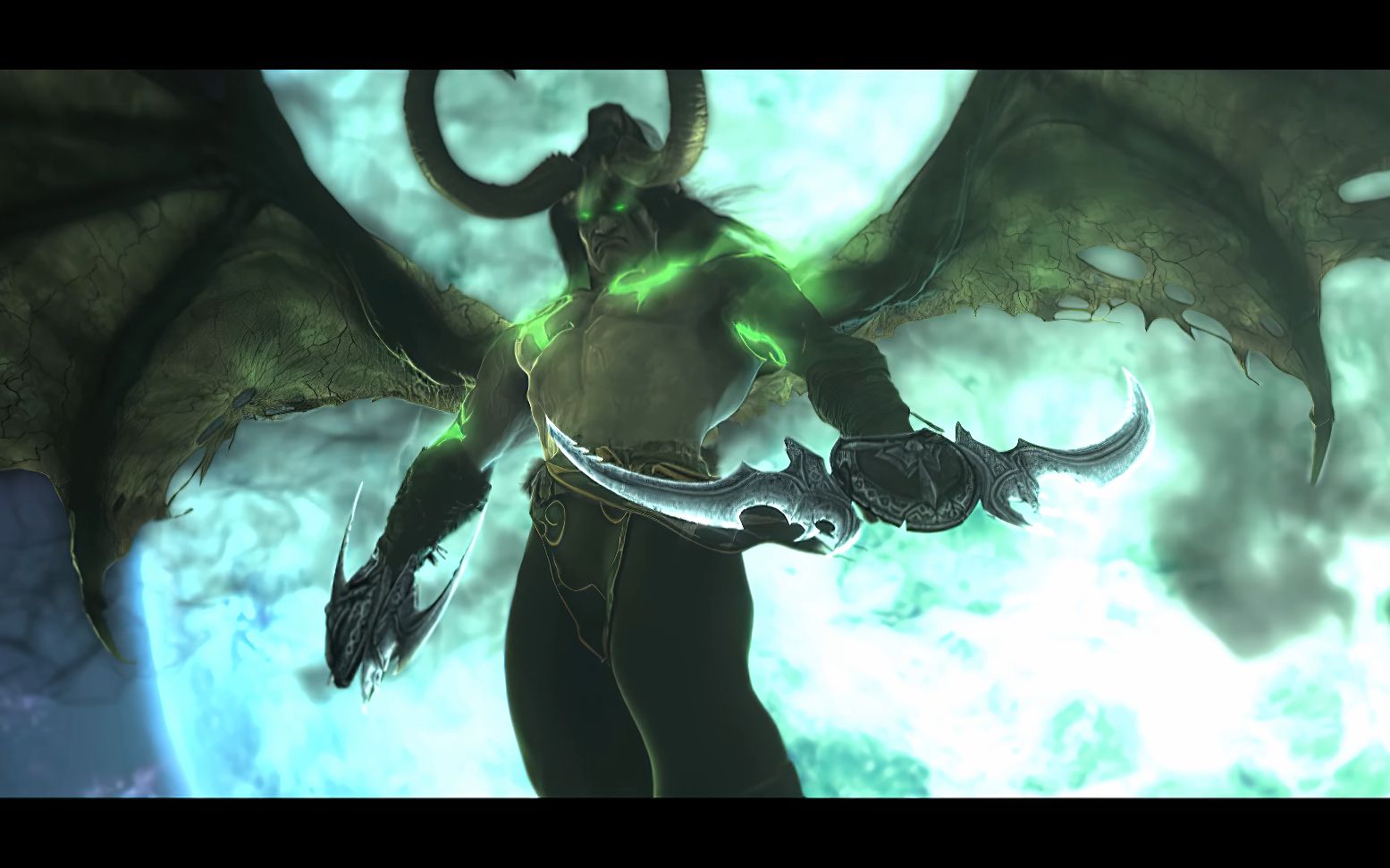 魔兽世界cg:燃烧的远征 国语8k重置版