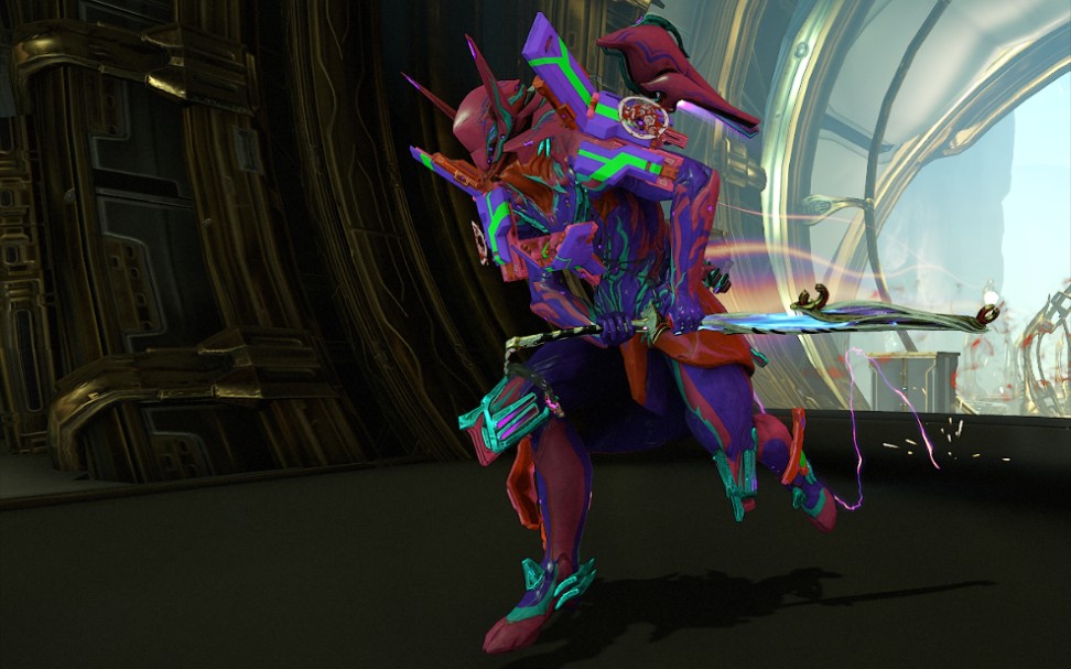 活动  星际战甲国服伏特三款豪皮配色分享成片-2021-3-31 16:09:13