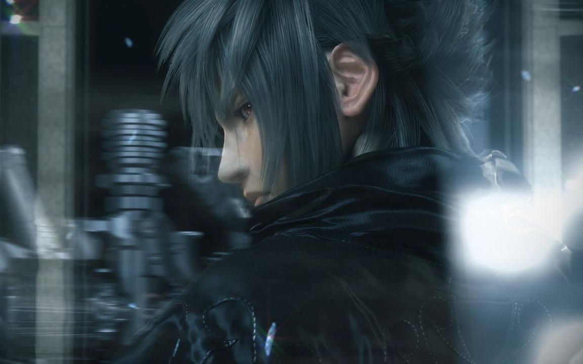 活动作品子爽的最终幻想15游戏实况解说5抓拍陆行鸟