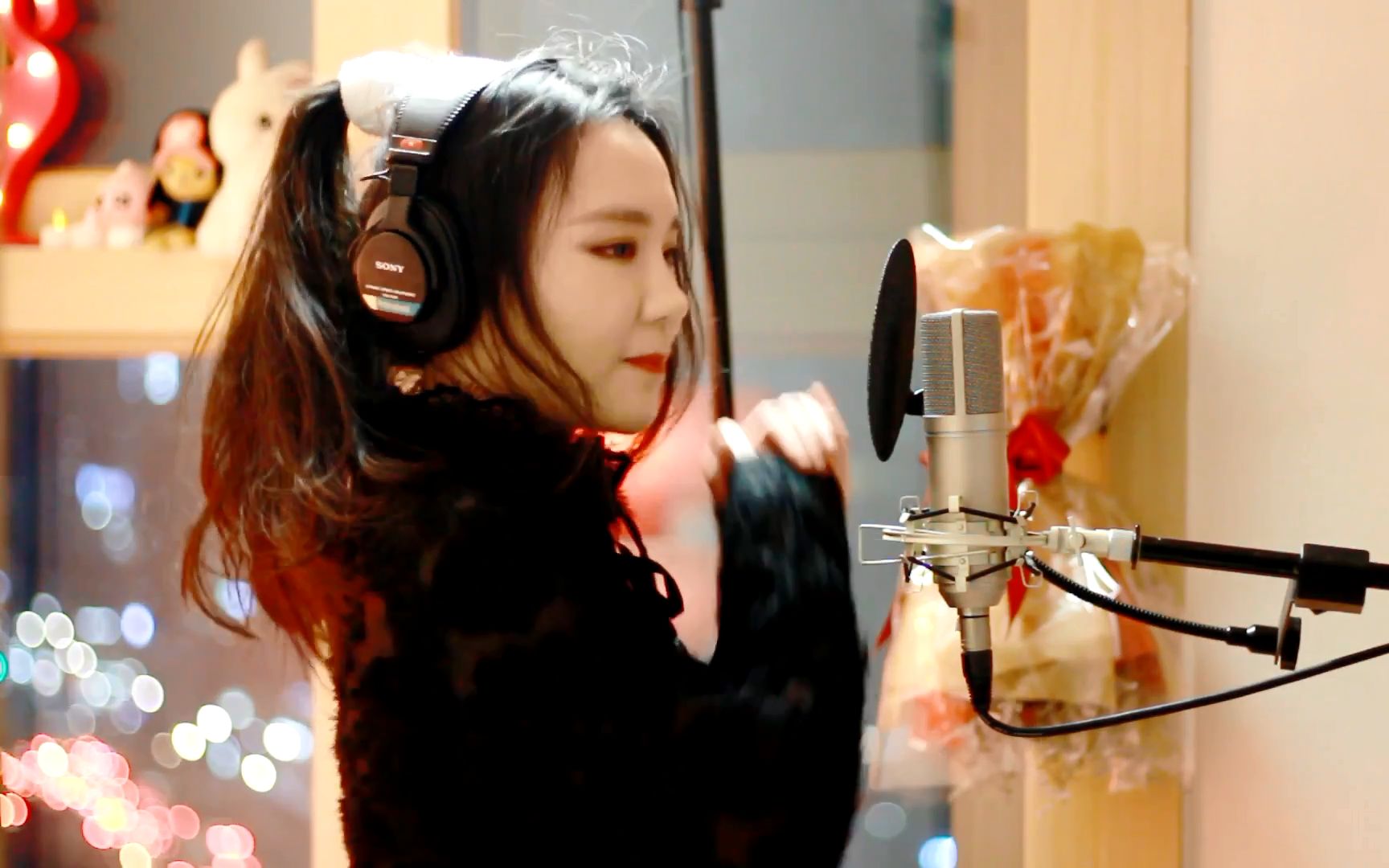 j.fla 2018年第五曲翻唱hand in hand( 韩国平昌奥运会)