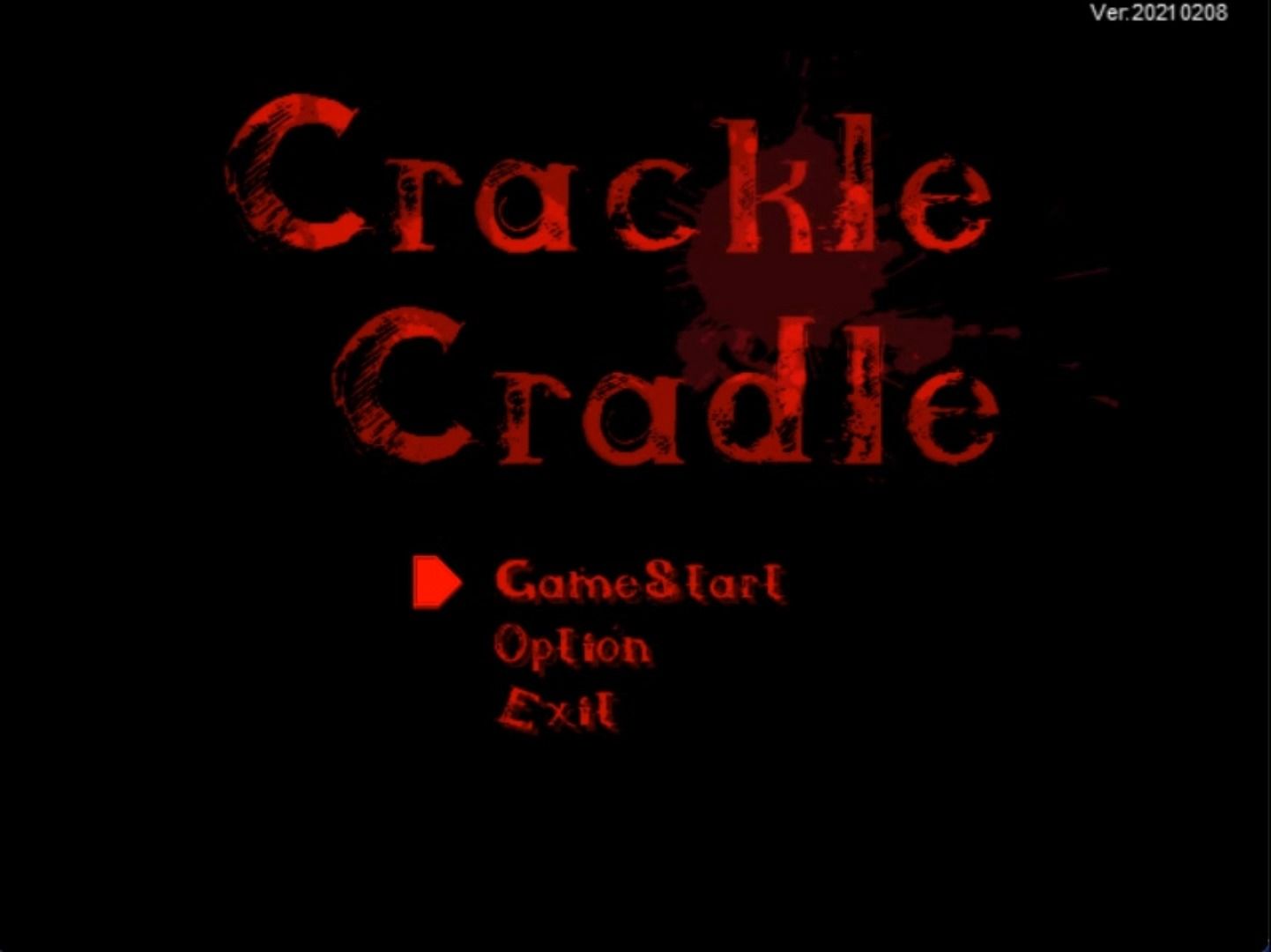 [图]【游戏】CrackleCradle全流程