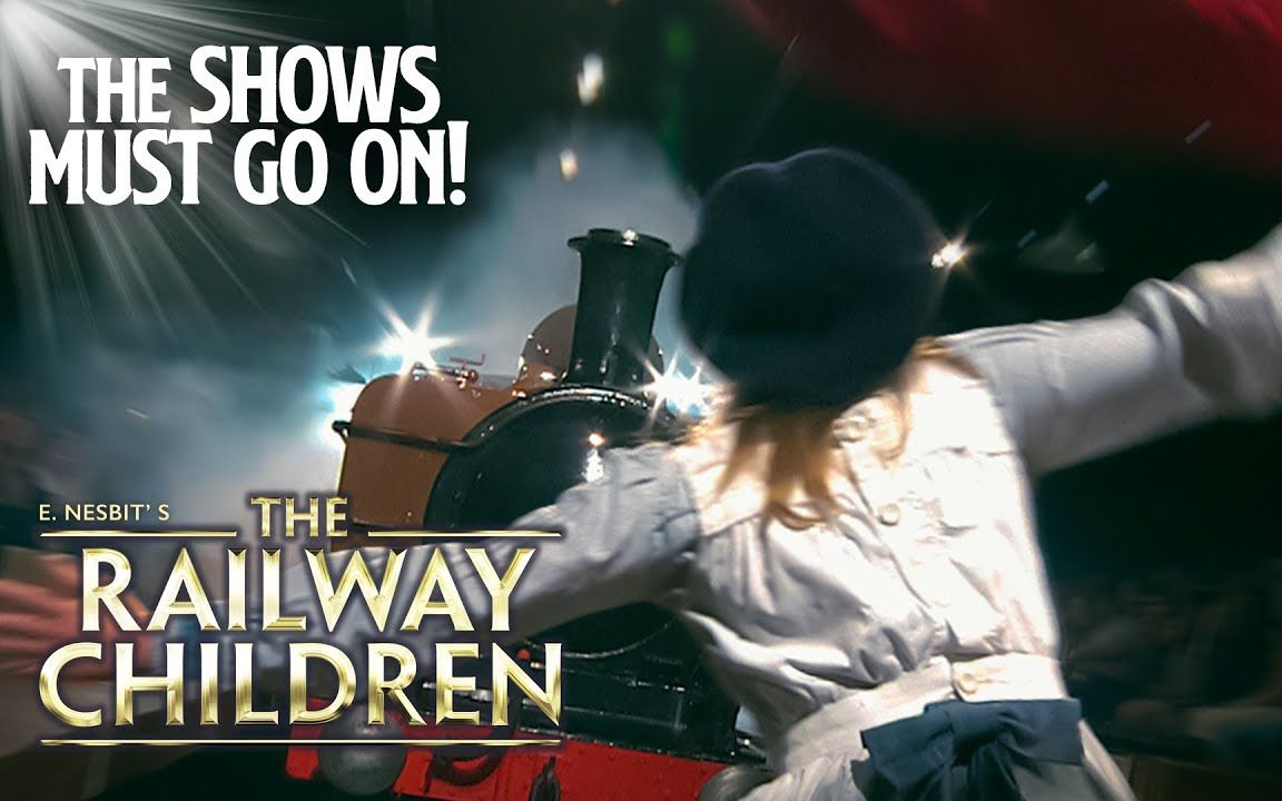 【外挂英字|话剧】铁路少年 The Railway Children【2016|英国|官摄|儿童|家庭|成长|经典文学改编|蒸汽火车】哔哩哔哩bilibili