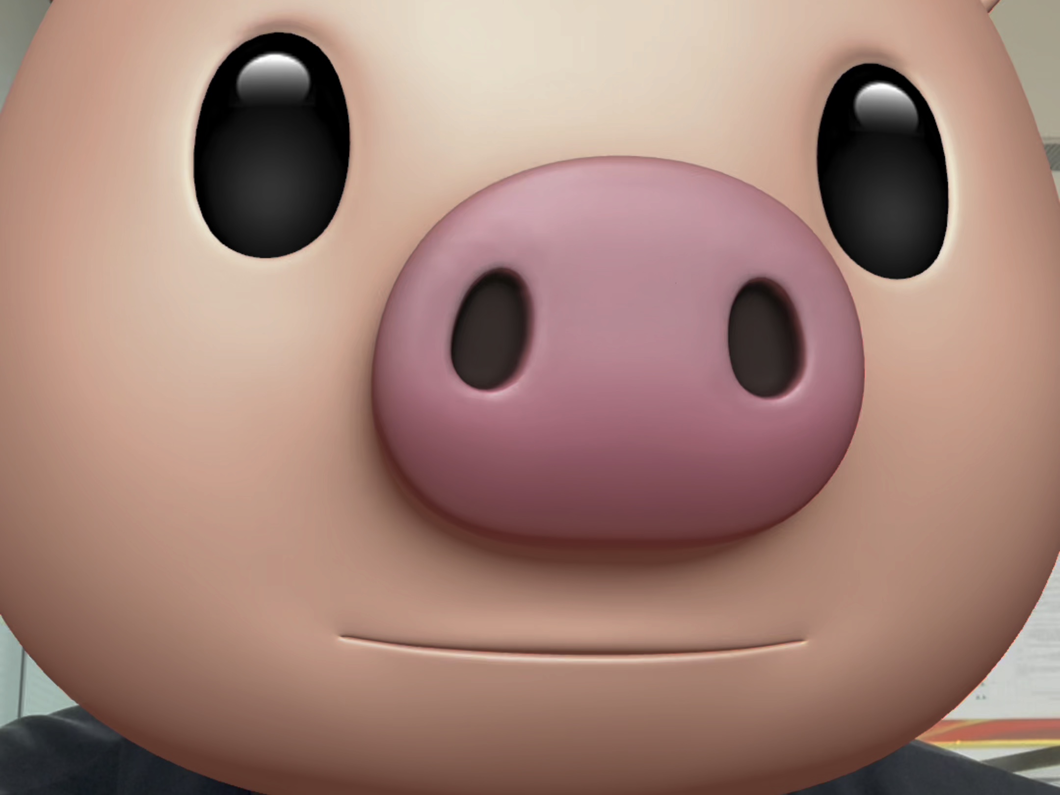 做一个有用的猪头