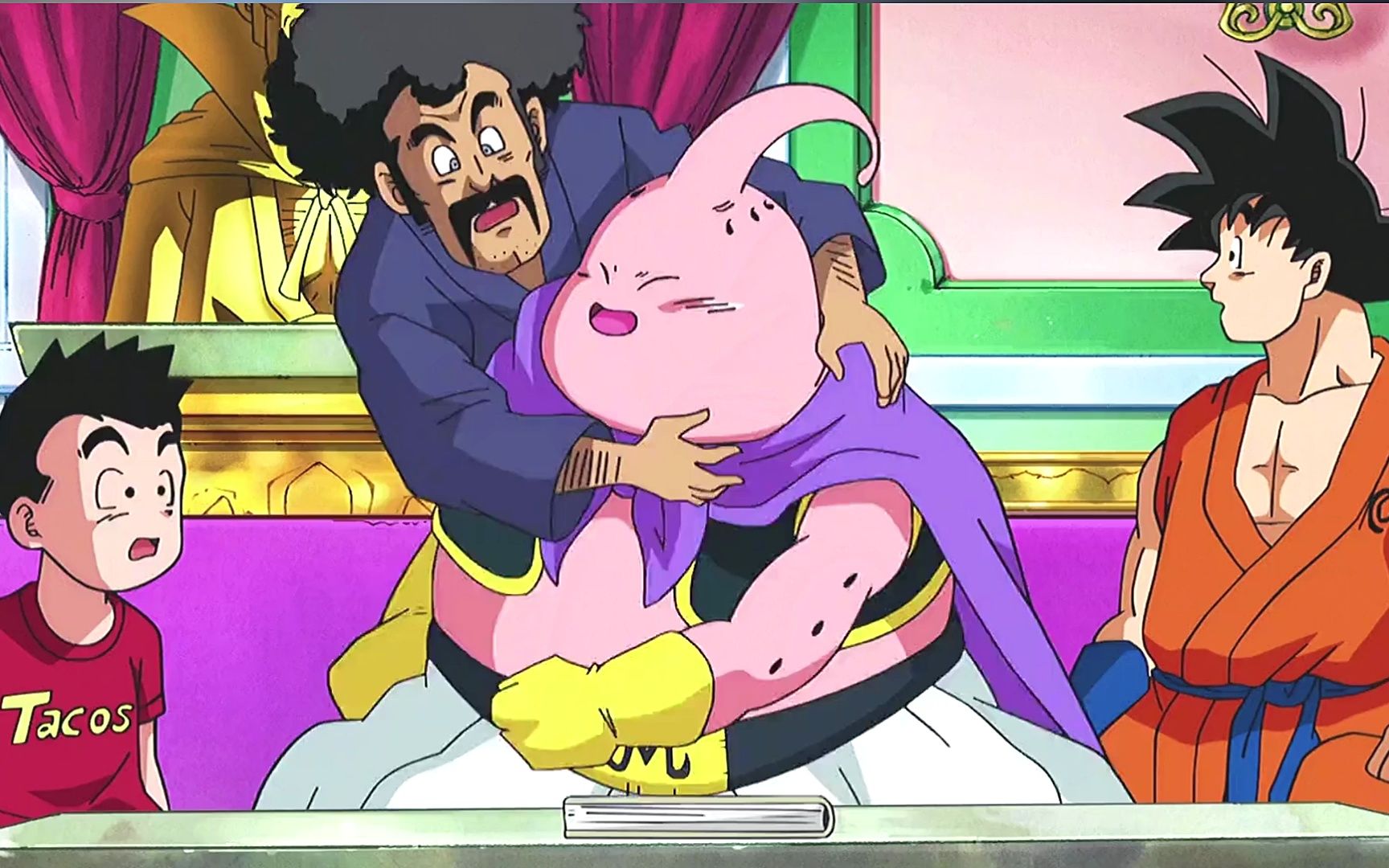 龙珠超:不用质疑!撒旦与布欧绝对是真爱!