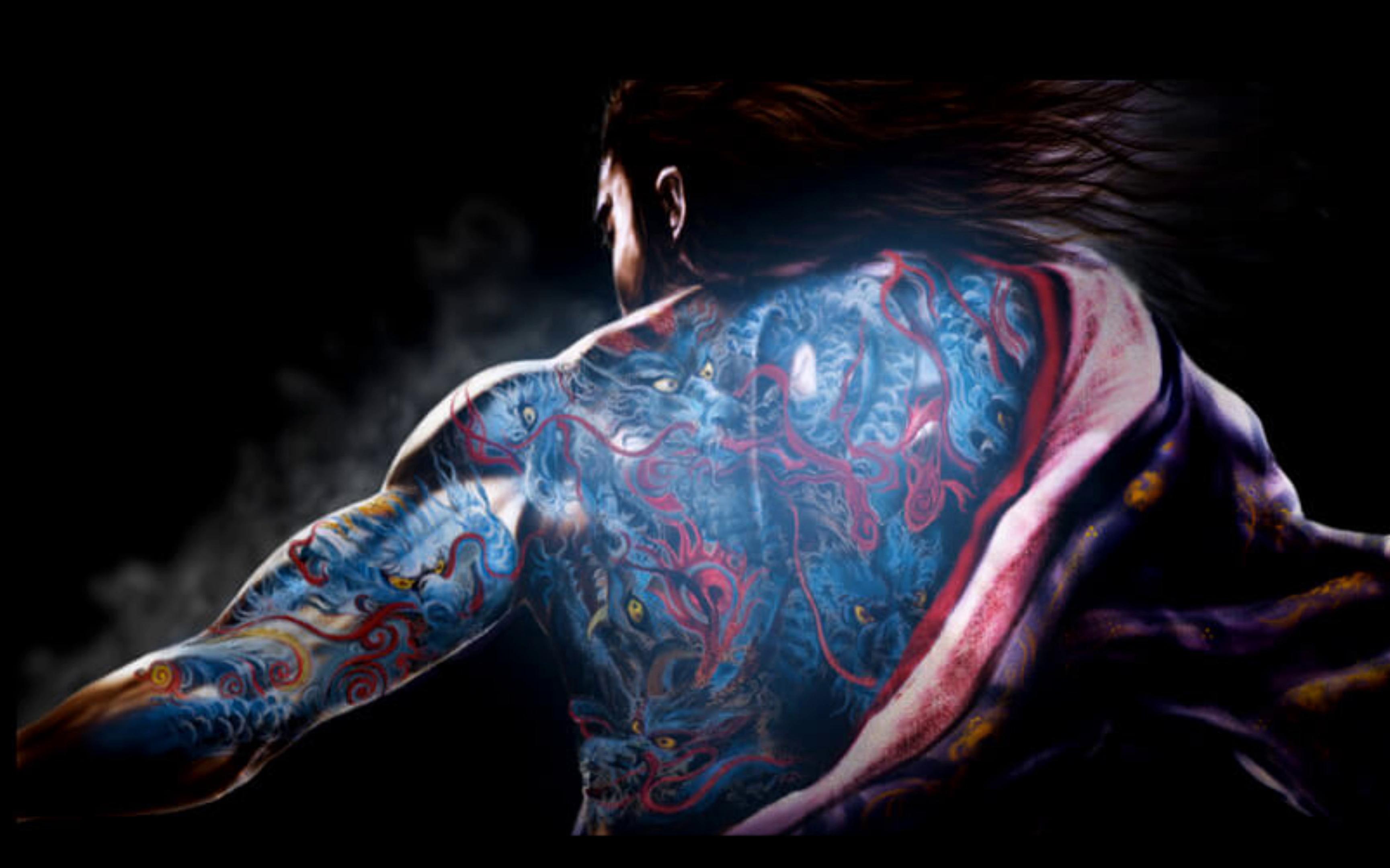 是谁杀了谢大脚的老爹-绘卷水浒传003-拳打镇关西