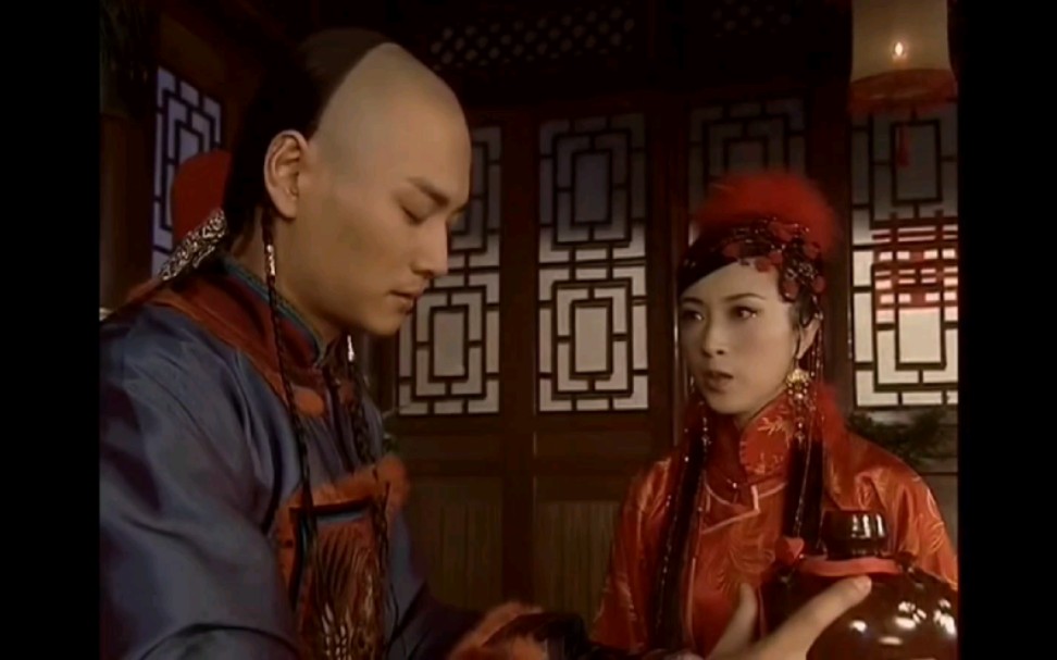 【舒尔哈齐-那齐娅】奈何有缘无分的官配