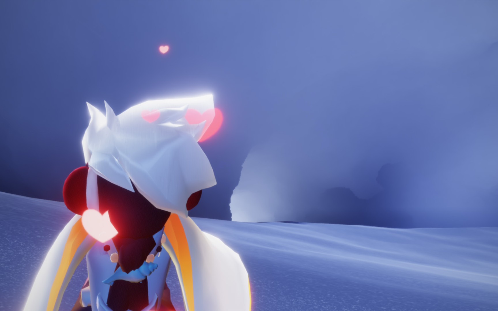 [光遇龙卡]别那么骄傲 我随时可能走掉(521龙卡小剧场)