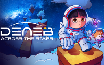 [图]【折磨游戏】《天津四：穿越星辰 Deneb: Across the Stars》你这狗自己能飞还要我救？