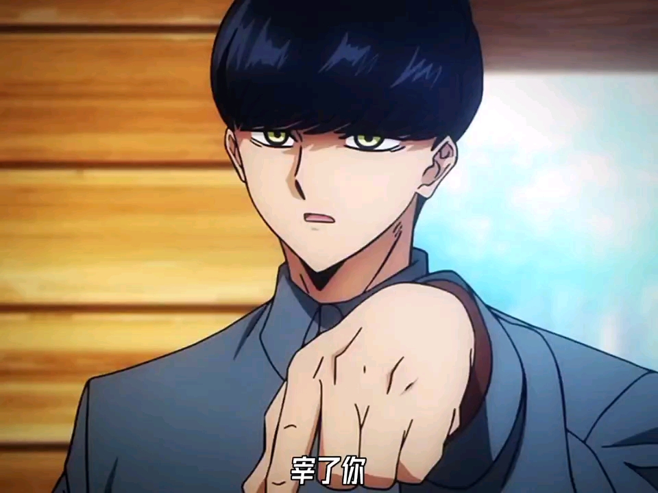 琦玉老师把假发摘了吧