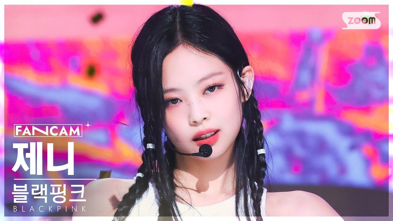 【jennie】pink venom(220828)