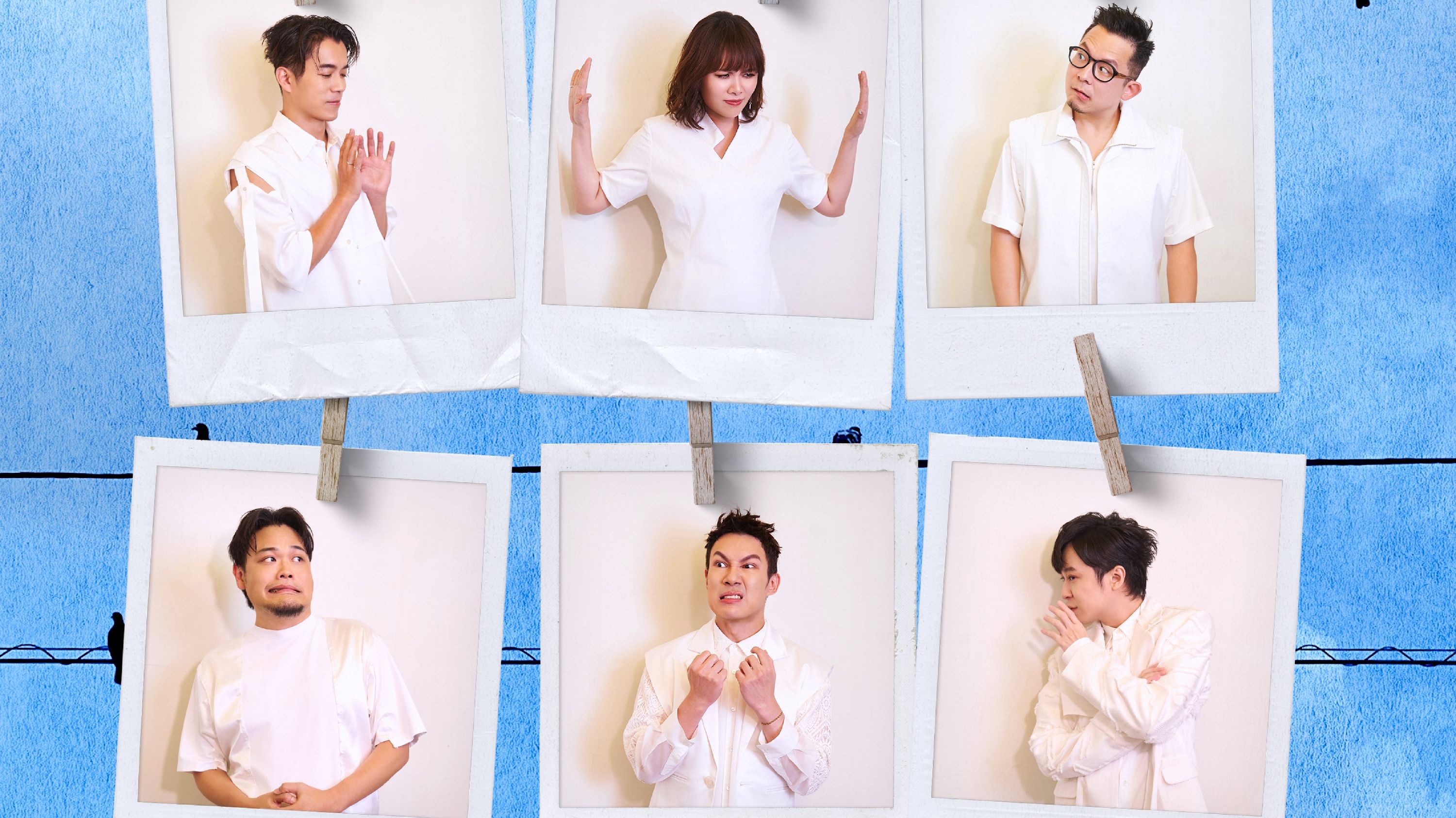 【苏打绿】面面相觑ep和声伴奏 器乐伴奏 人声带和声(苏打绿二十年