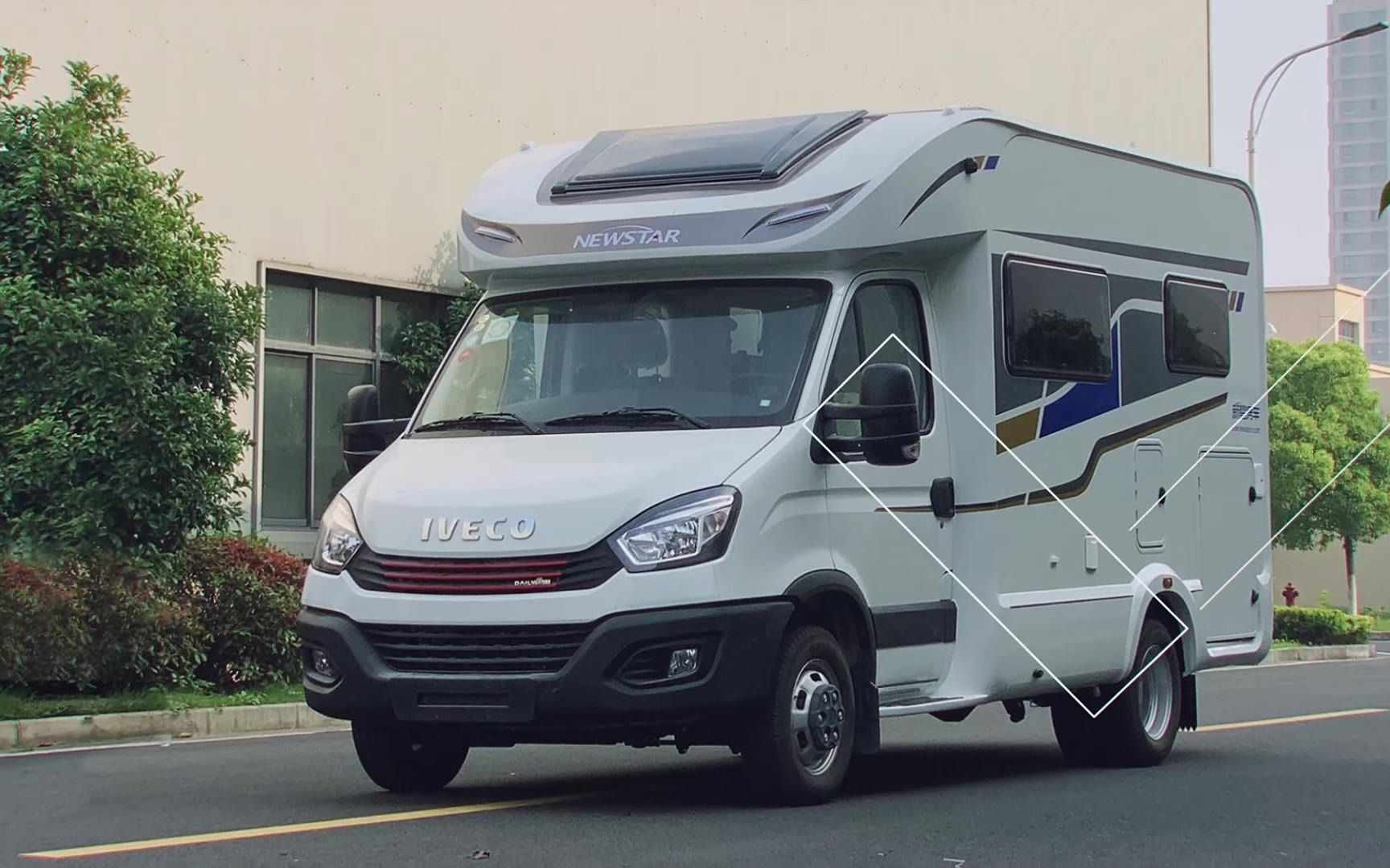 新星房车依途t600风尚款_哔哩哔哩_bilibili