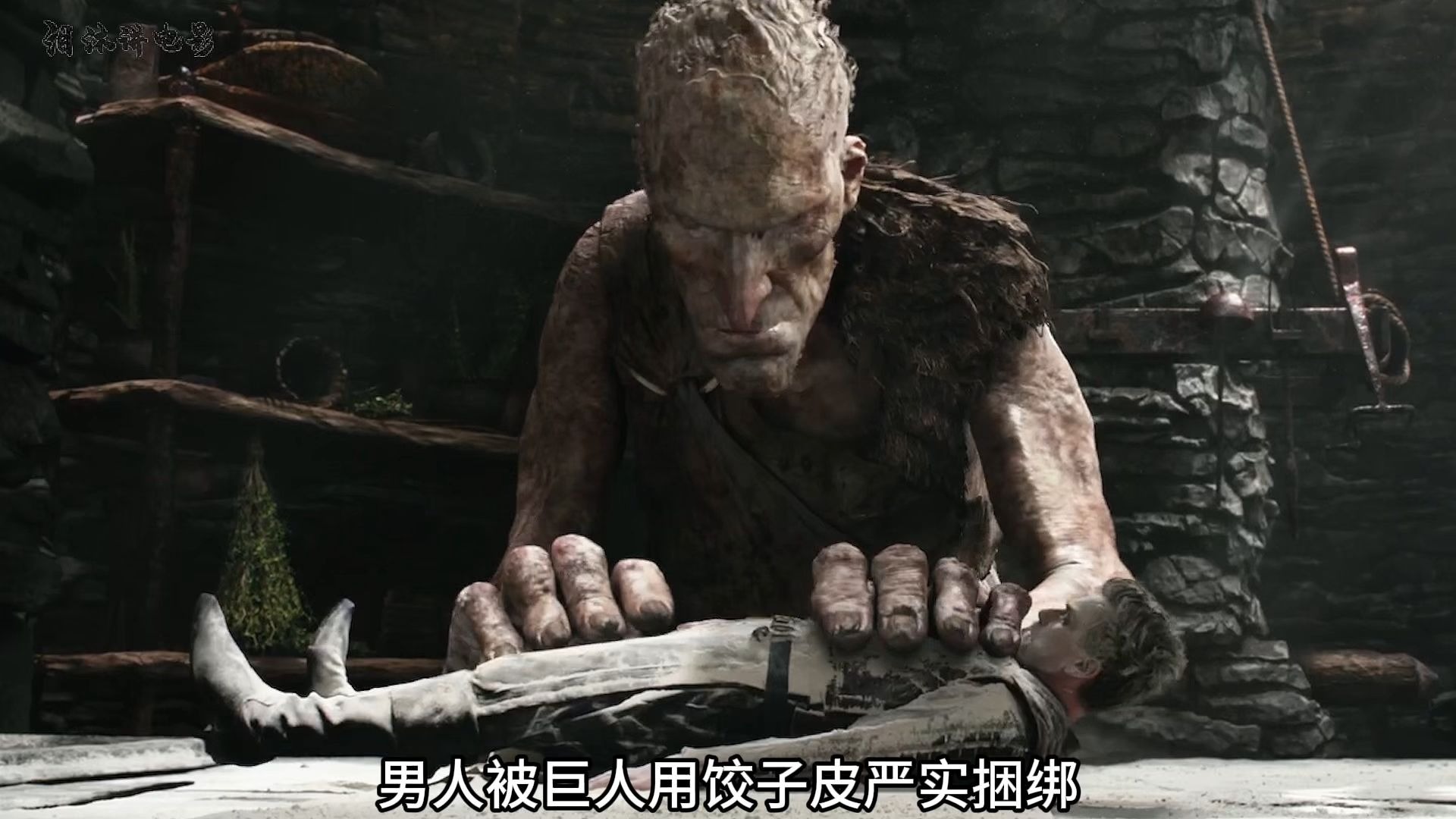 疯狂巨人的介绍和疯狂巨人小说剧情分析