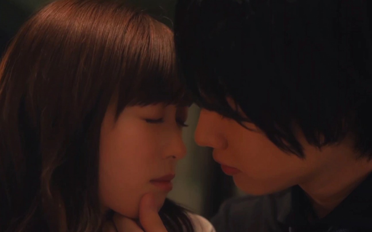 樱田通x福原遥咖啡遇上香草