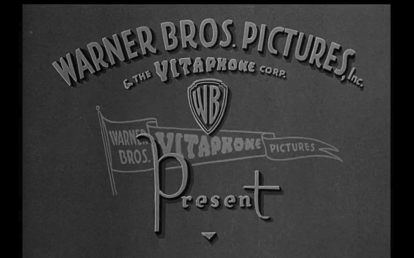 电影片头华纳兄弟30年代