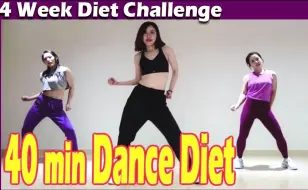 Download Video: Sunny Funny Zumba 尊巴 | 挑战4周减肥 (Last Day) | 40分 Dance Diet | 舞蹈 | Diet Challenge