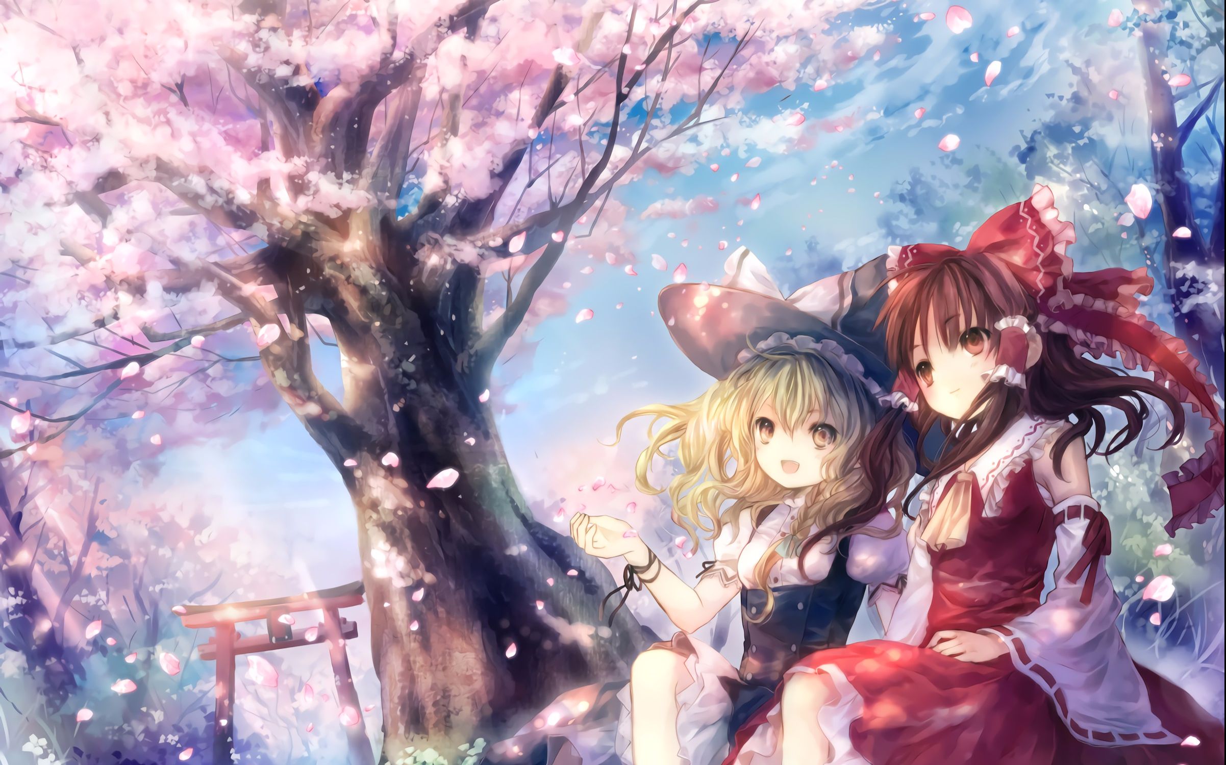 happyyooohy六周年活动东方妖妖梦n难度接力