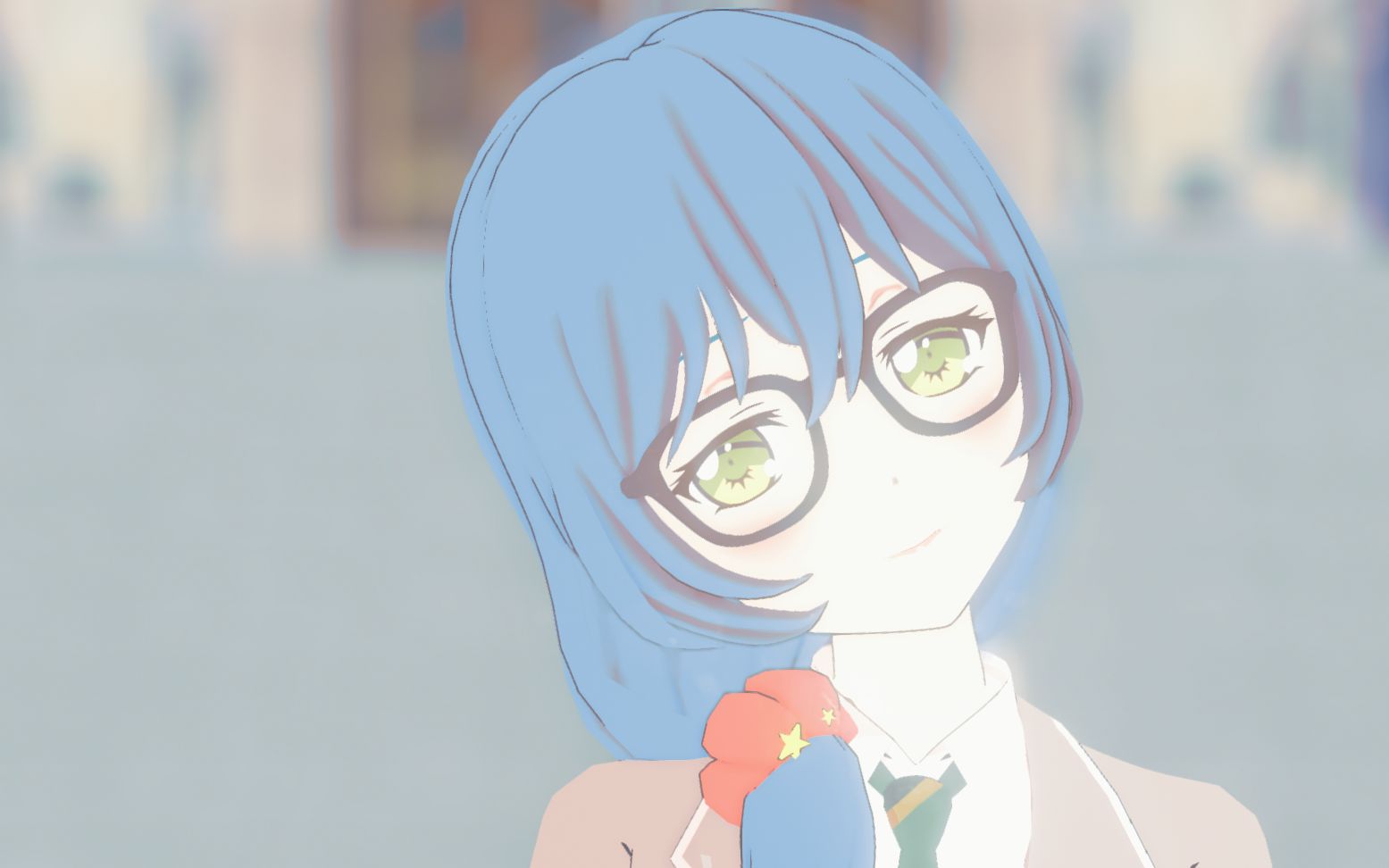 【bang dream/mmd】知名全身舞蹈家朝日六花