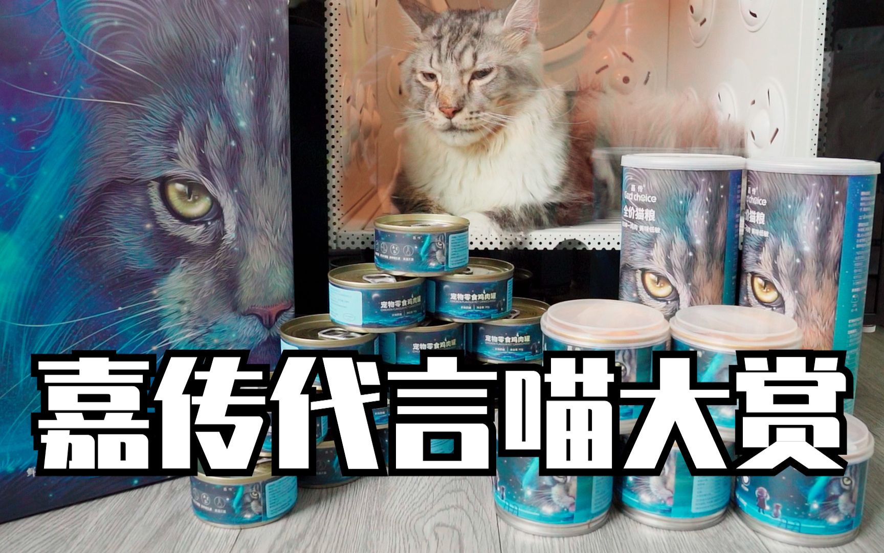 嘉传的产品代言费你猜猜花了多少?哔哩哔哩bilibili