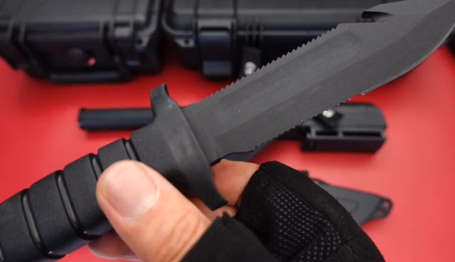 [图]ONTARIO KNIFE安大略 SP-24