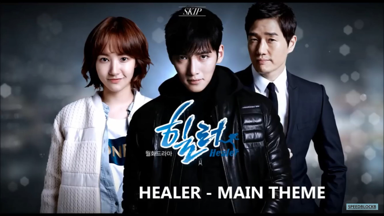 【healer】 ots/bgm:main theme